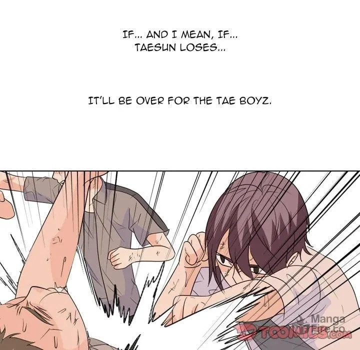 Read High School Legend: Red Dragon chapter 254 image 74 on Lezhin