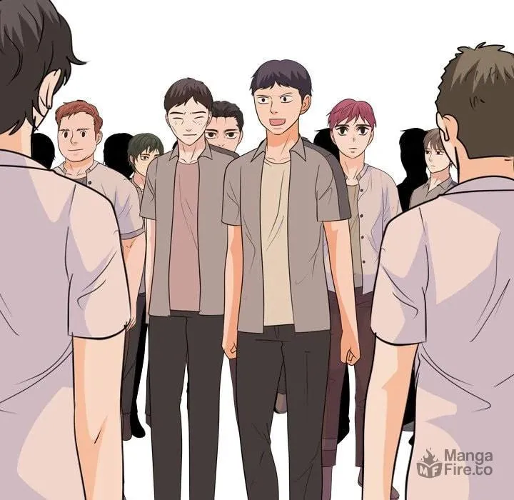Read High School Legend: Red Dragon chapter 254 image 8 on Lezhin