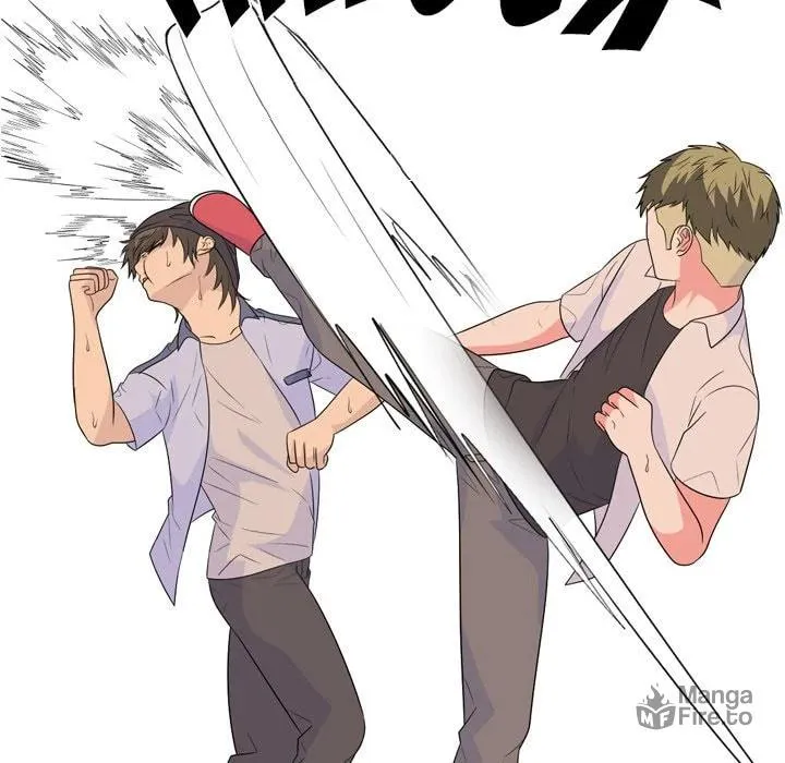 Read High School Legend: Red Dragon chapter 255 image 23 on Lezhin