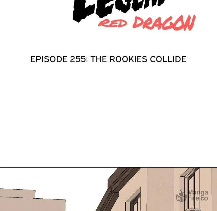 Read High School Legend: Red Dragon chapter 255 image 8 on Lezhin