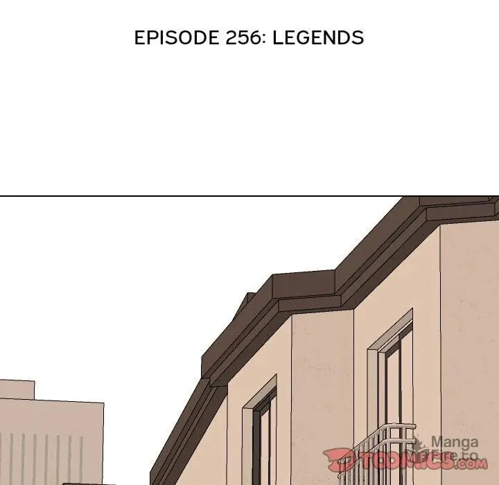 Read High School Legend: Red Dragon chapter 256 image 11 on Lezhin