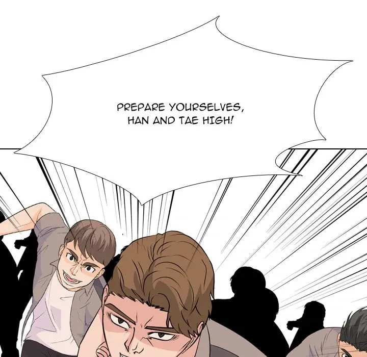 Read High School Legend: Red Dragon chapter 256 image 87 on Lezhin