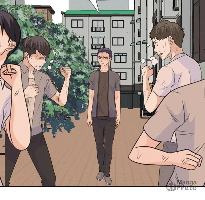 Read High School Legend: Red Dragon chapter 257 image 17 on Lezhin
