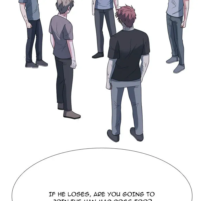 Read High School Legend: Red Dragon chapter 258 image 88 on Lezhin