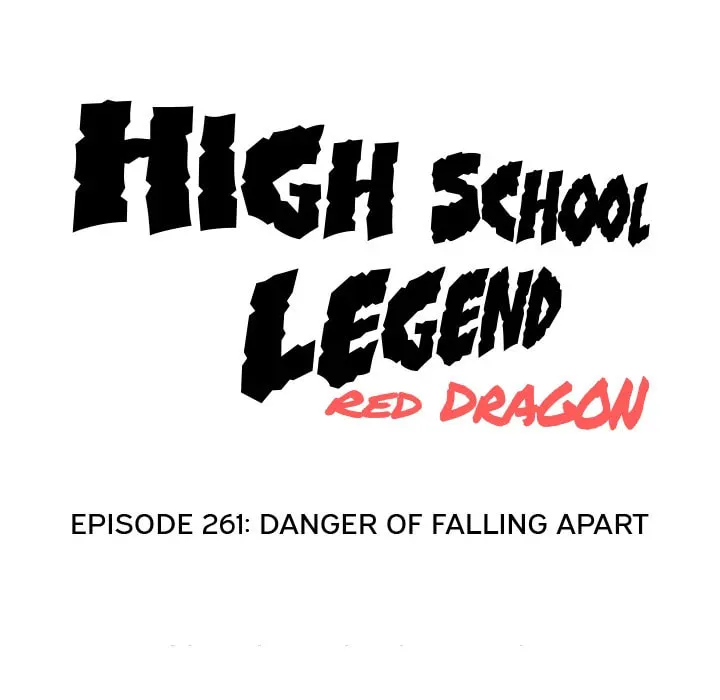 Read High School Legend: Red Dragon chapter 261 image 10 on Lezhin