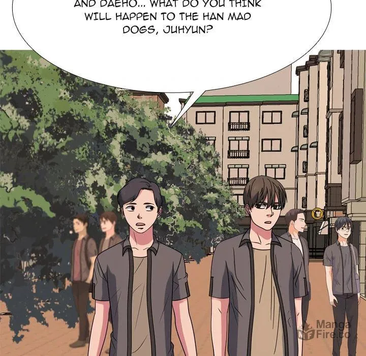 Read High School Legend: Red Dragon chapter 261 image 109 on Lezhin