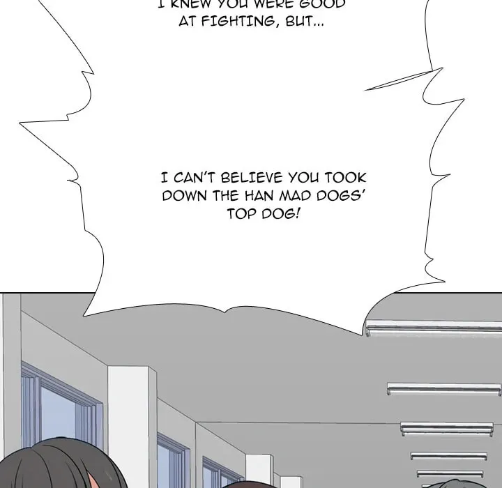 Read High School Legend: Red Dragon chapter 261 image 13 on Lezhin