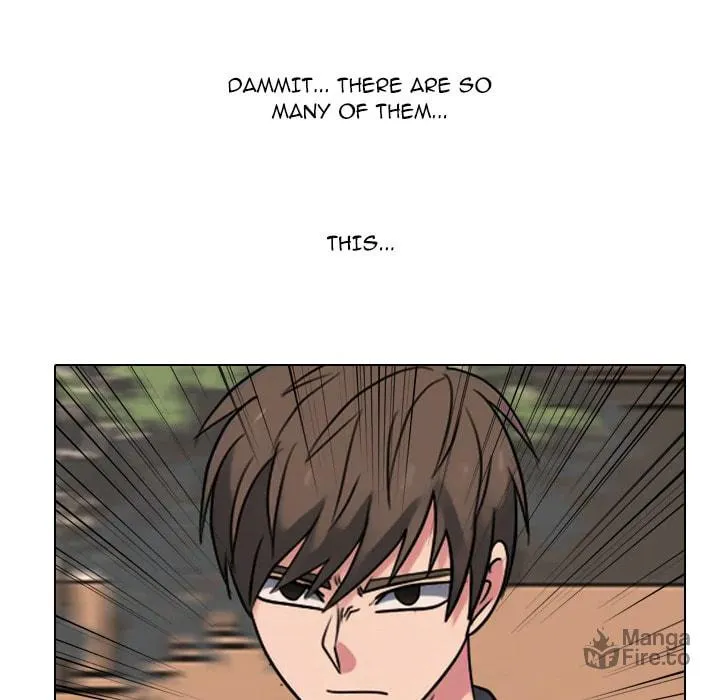 Read High School Legend: Red Dragon chapter 261 image 134 on Lezhin
