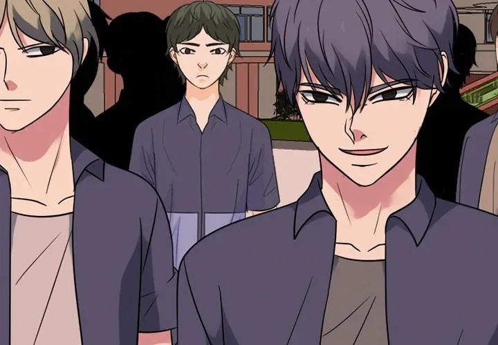 Read High School Legend: Red Dragon chapter 262 image 1 on Lezhin
