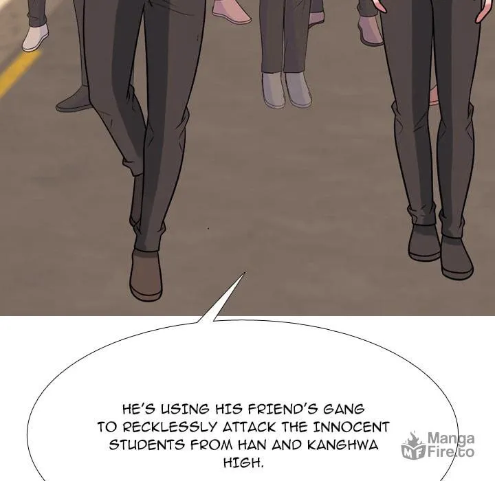 Read High School Legend: Red Dragon chapter 262 image 125 on Lezhin