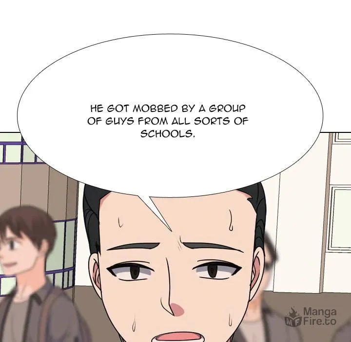Read High School Legend: Red Dragon chapter 262 image 19 on Lezhin