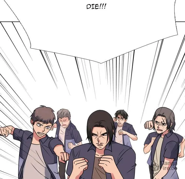 Read High School Legend: Red Dragon chapter 263 image 107 on Lezhin
