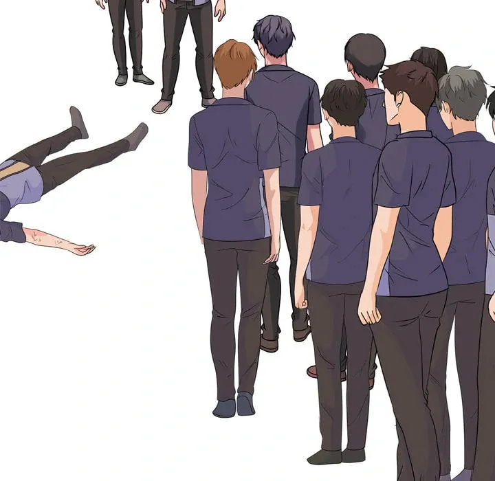 Read High School Legend: Red Dragon chapter 263 image 12 on Lezhin