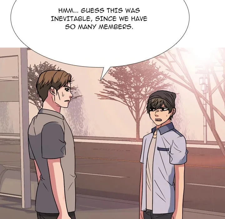 Read High School Legend: Red Dragon chapter 263 image 135 on Lezhin