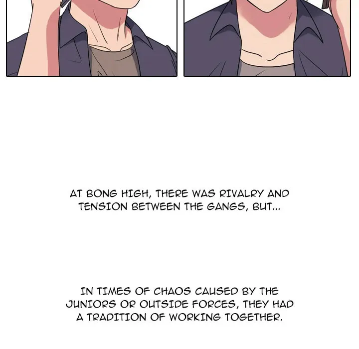 Read High School Legend: Red Dragon chapter 263 image 88 on Lezhin
