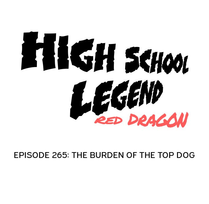Read High School Legend: Red Dragon chapter 265 image 12 on Lezhin