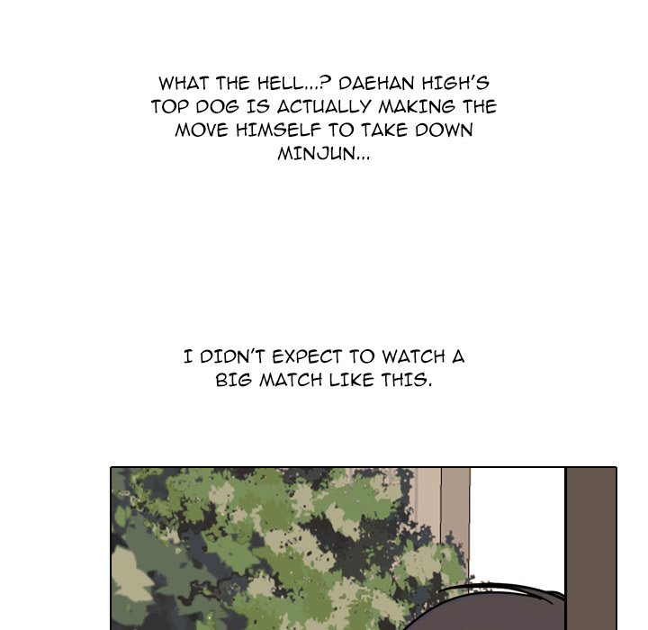 Read High School Legend: Red Dragon chapter 265 image 25 on Lezhin