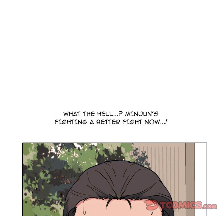 Read High School Legend: Red Dragon chapter 267 image 74 on Lezhin