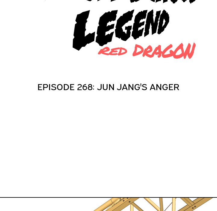 Read High School Legend: Red Dragon chapter 268 image 7 on Lezhin