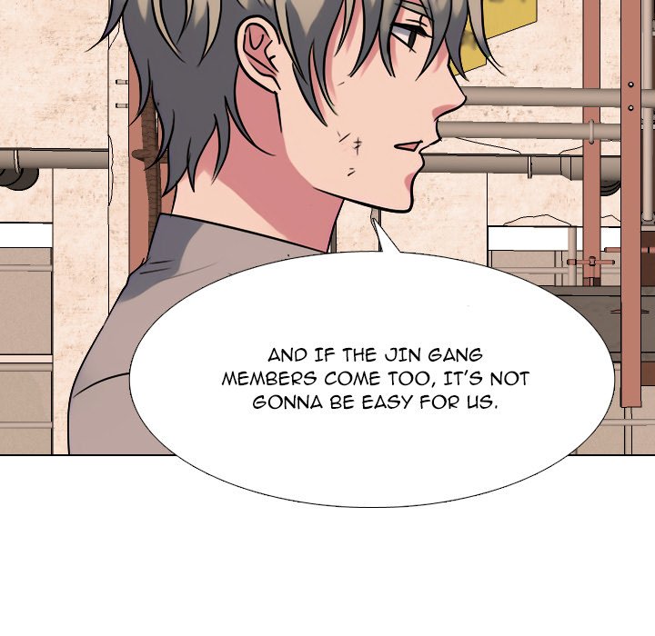 Read High School Legend: Red Dragon chapter 268 image 86 on Lezhin