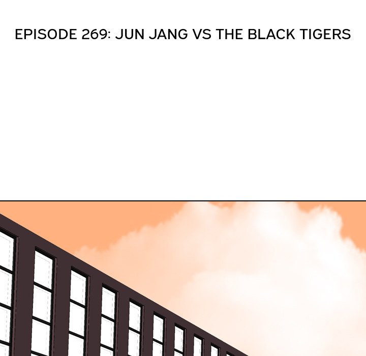 Read High School Legend: Red Dragon chapter 269 image 13 on Lezhin