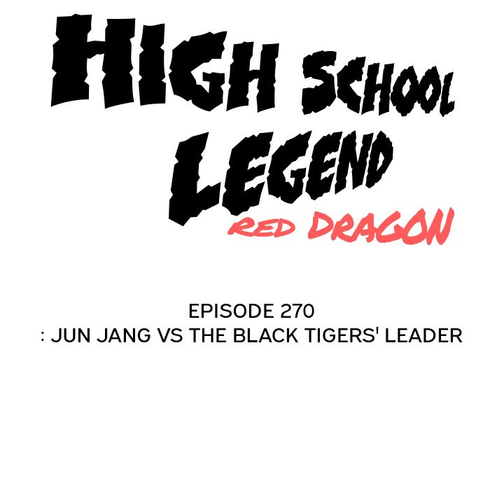 Read High School Legend: Red Dragon chapter 270 image 9 on Lezhin
