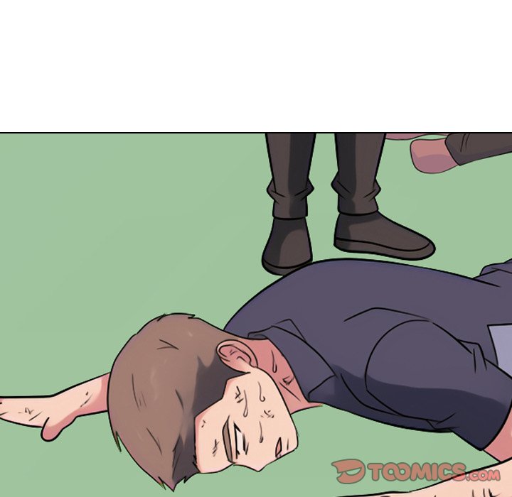Read High School Legend: Red Dragon chapter 272 image 128 on Lezhin