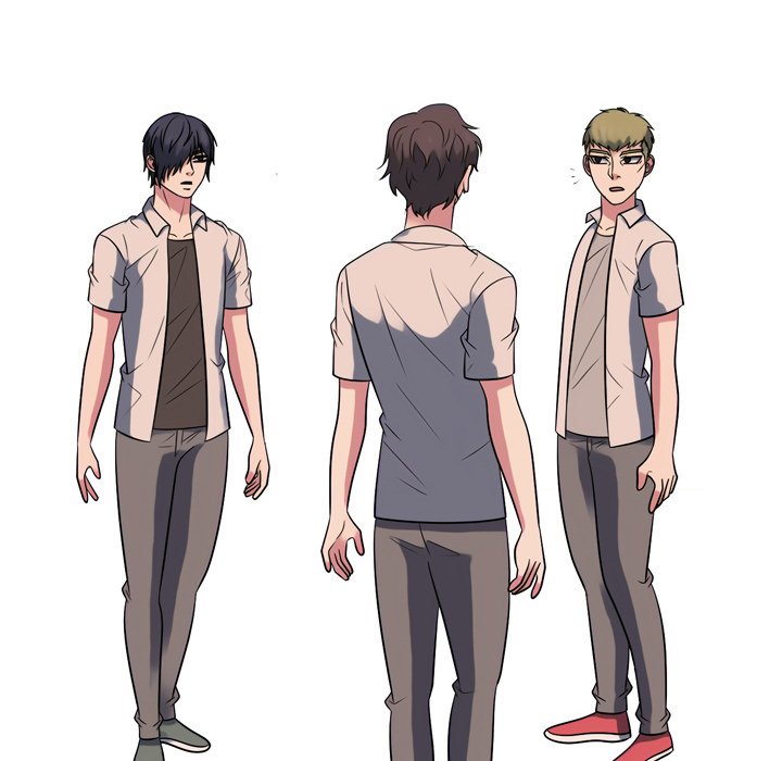 Read High School Legend: Red Dragon chapter 273 image 131 on Lezhin