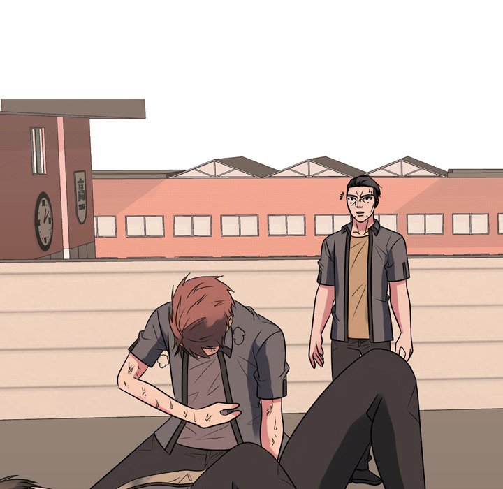 Read High School Legend: Red Dragon chapter 273 image 6 on Lezhin