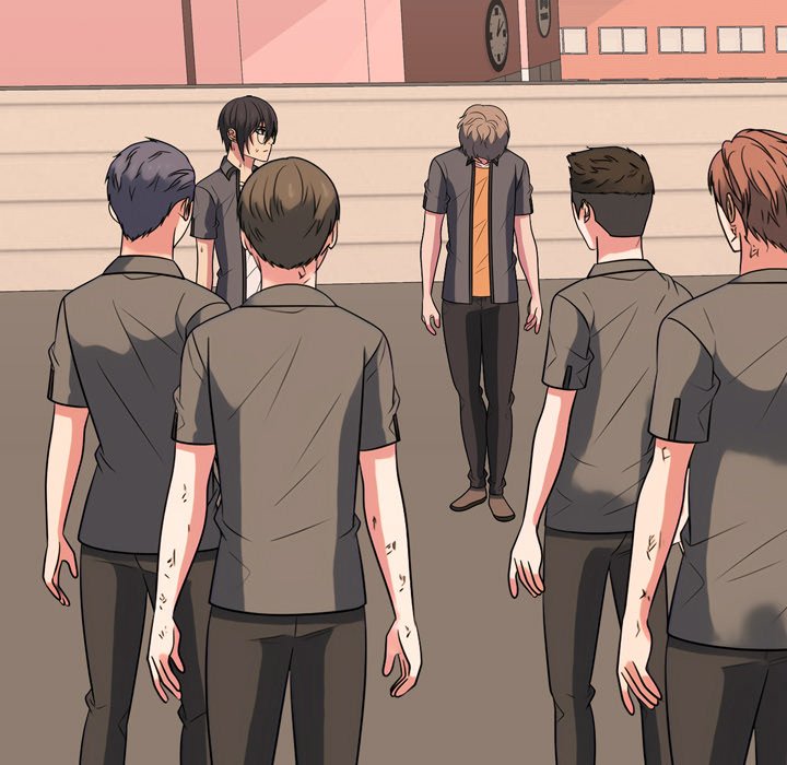 Read High School Legend: Red Dragon chapter 276 image 5 on Lezhin