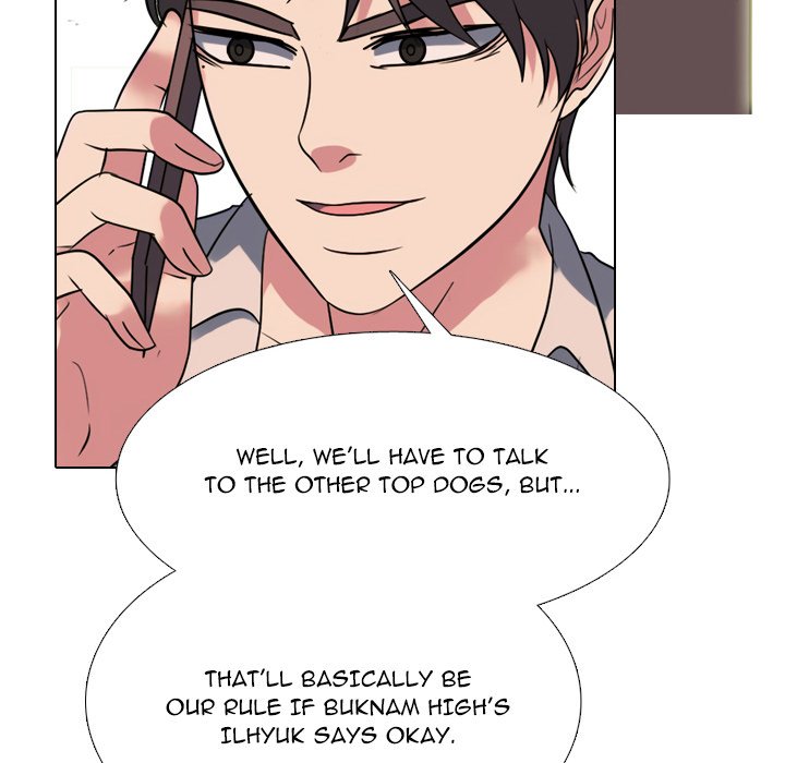 Read High School Legend: Red Dragon chapter 277 image 69 on Lezhin