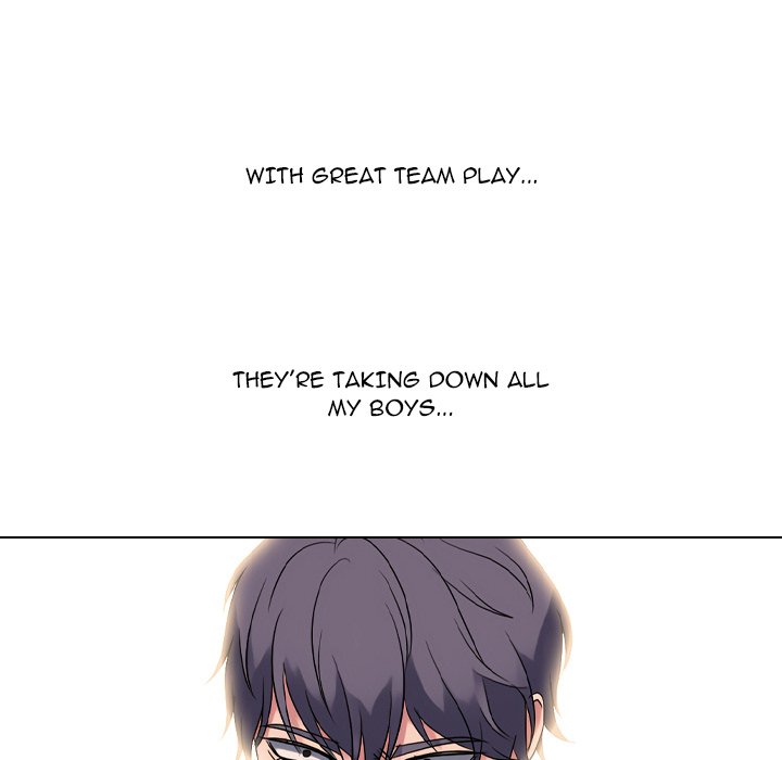 Read High School Legend: Red Dragon chapter 281 image 21 on Lezhin
