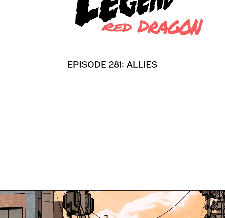 Read High School Legend: Red Dragon chapter 281 image 9 on Lezhin