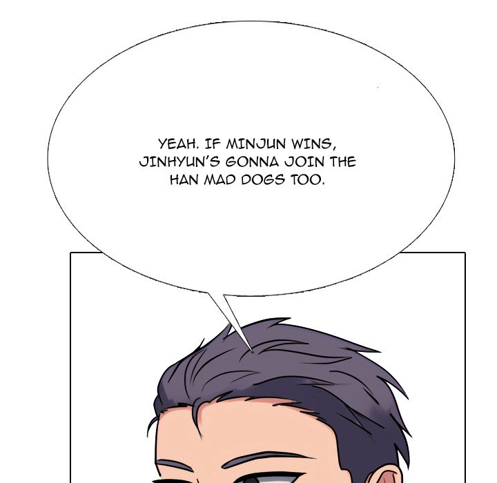 Read High School Legend: Red Dragon chapter 284 image 124 on Lezhin