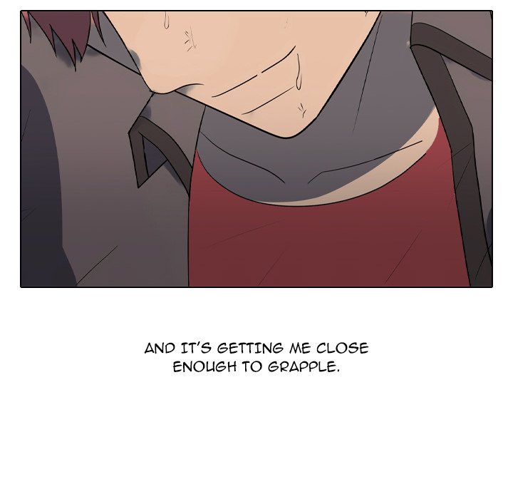 Read High School Legend: Red Dragon chapter 287 image 27 on Lezhin