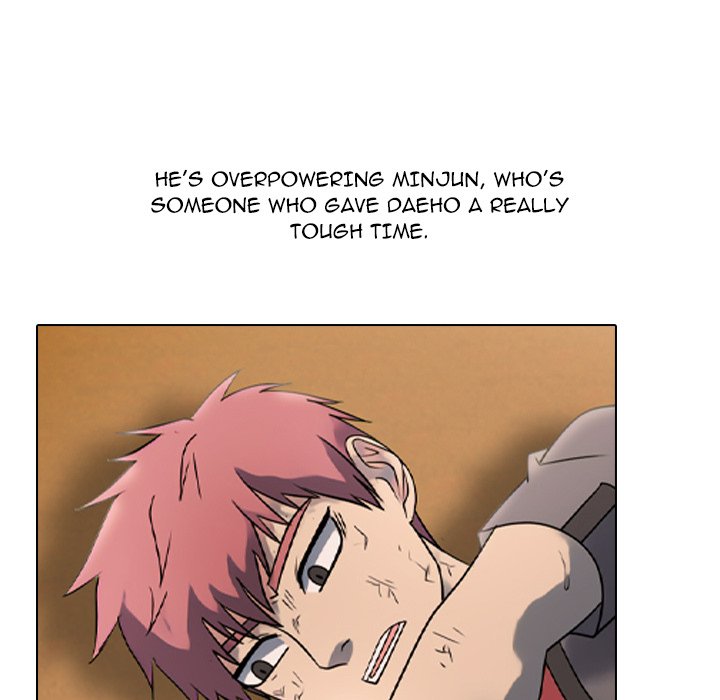 Read High School Legend: Red Dragon chapter 287 image 87 on Lezhin