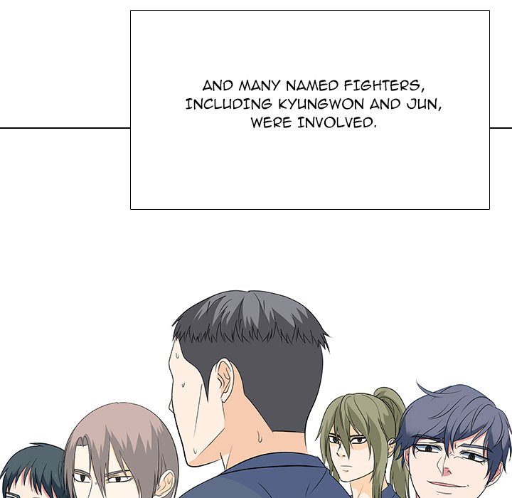 Read High School Legend: Red Dragon chapter 288 image 130 on Lezhin