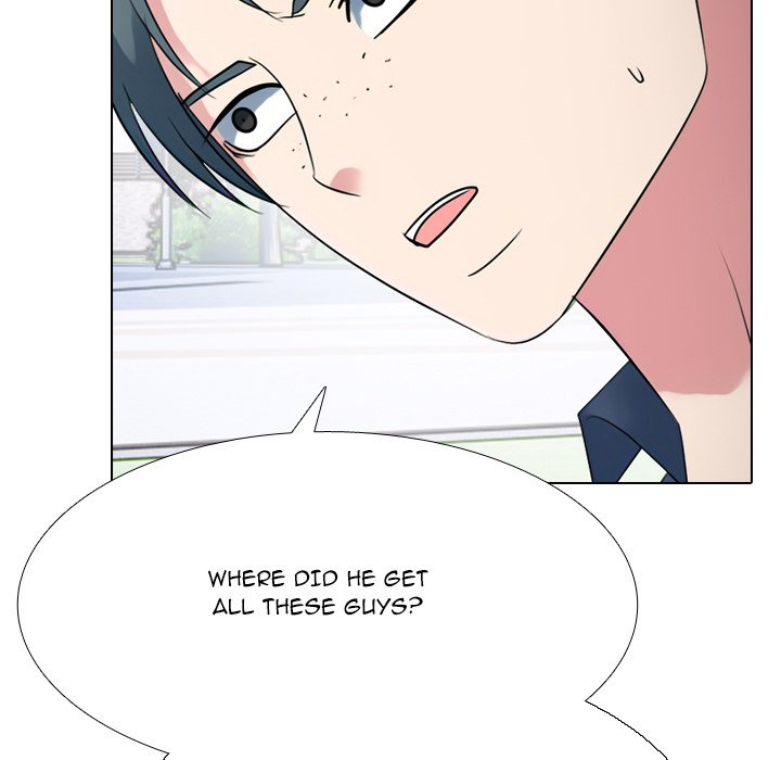 Read High School Legend: Red Dragon chapter 289 image 26 on Lezhin