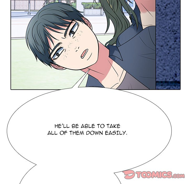Read High School Legend: Red Dragon chapter 289 image 74 on Lezhin