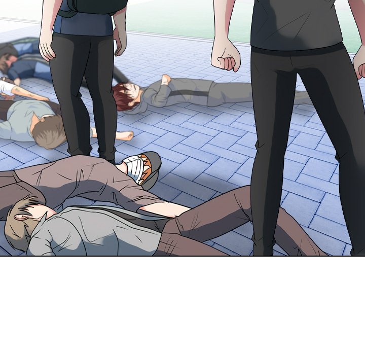 Read High School Legend: Red Dragon chapter 290 image 31 on Lezhin