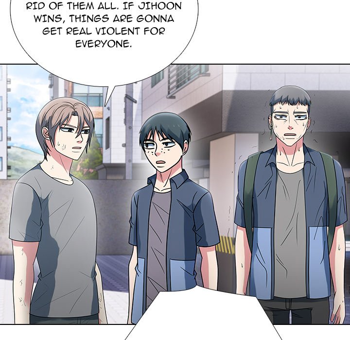 Read High School Legend: Red Dragon chapter 291 image 22 on Lezhin