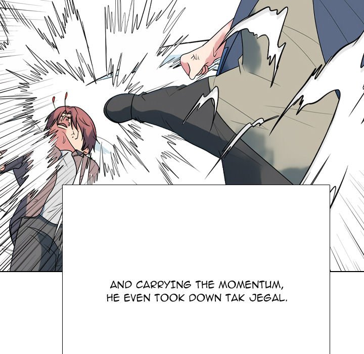 Read High School Legend: Red Dragon chapter 292 image 127 on Lezhin