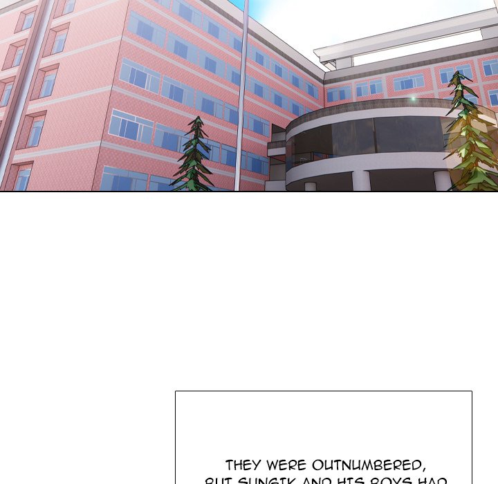Read High School Legend: Red Dragon chapter 293 image 129 on Lezhin