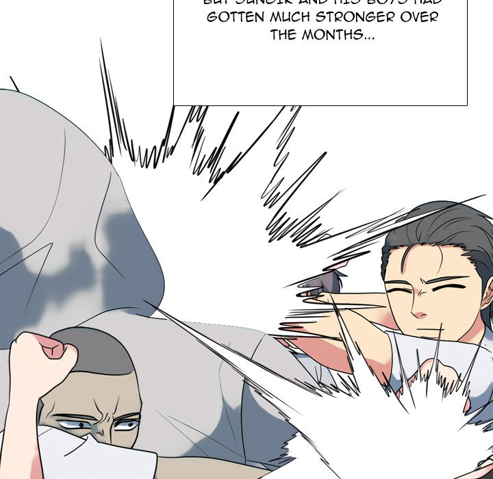 Read High School Legend: Red Dragon chapter 293 image 130 on Lezhin