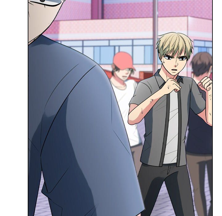 Read High School Legend: Red Dragon chapter 294 image 31 on Lezhin