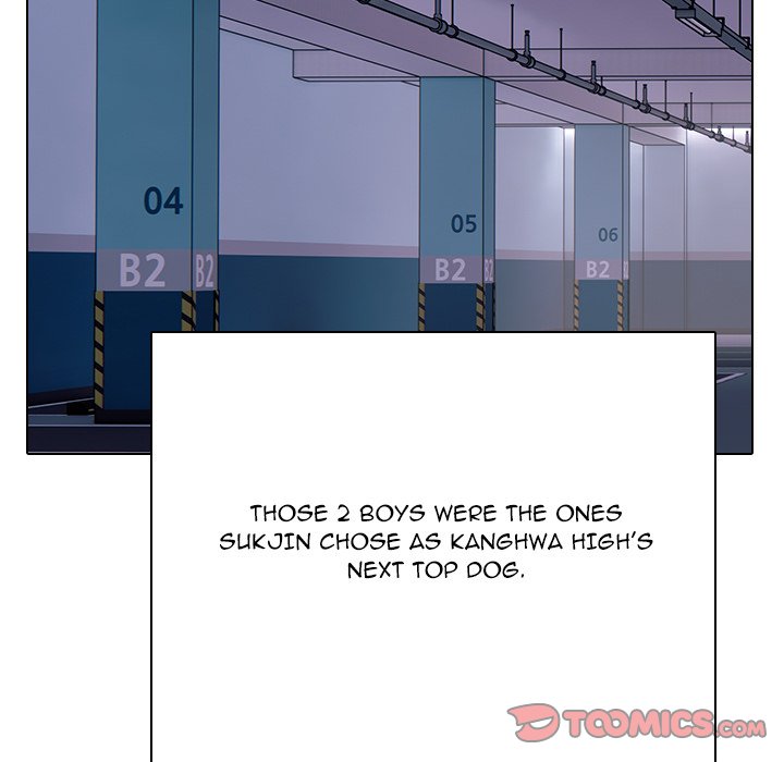 Read High School Legend: Red Dragon chapter 295 image 110 on Lezhin