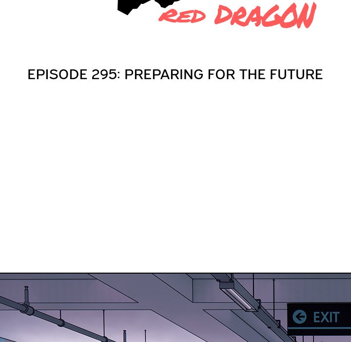 Read High School Legend: Red Dragon chapter 295 image 12 on Lezhin