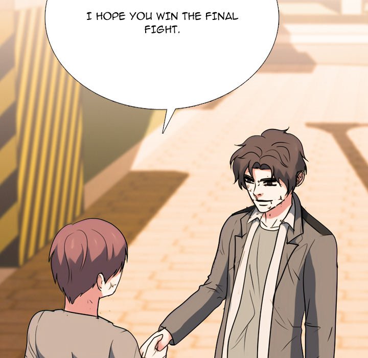 Read High School Legend: Red Dragon chapter 302 image 105 on Lezhin