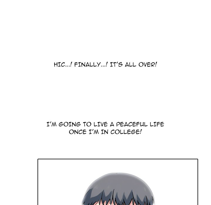 Read High School Legend: Red Dragon chapter 302 image 26 on Lezhin