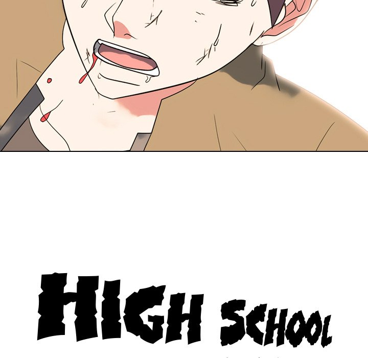 Read High School Legend: Red Dragon chapter 302 image 8 on Lezhin